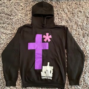 Justin Bieber Justice Tour merch